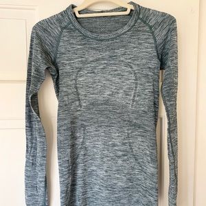 Lululemon Swiftly Tech Long Sleeve